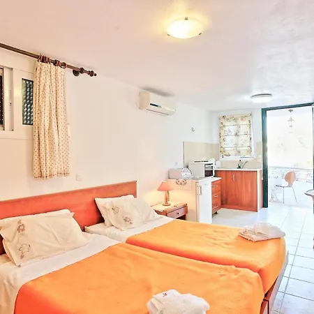 Apartamento Angelina Kalámi