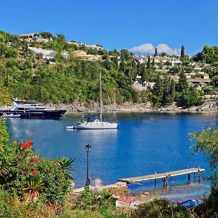 Angelina Apartamento Kalámi